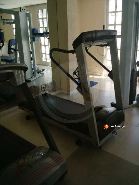 Sala de ginastica - 24