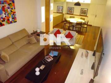 Imperdível - Apartamento à venda Rua Santa Clara, Copacabana, Rio de Janeiro - R$ 1.898.000 - NSAP30565