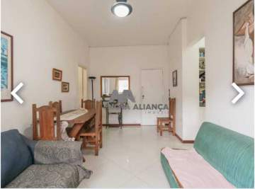 Apartamento à venda Rua Macedo Sobrinho, Humaitá, Rio de Janeiro - R$ 1.200.000 - NCAP30571