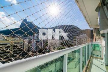 Cobertura 3 quartos à venda Botafogo, Rio de Janeiro - R$ 1.950.000 - NBCO30097