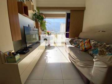 Ótima localização - Apartamento à venda Rua Macedo Sobrinho, Humaitá, Rio de Janeiro - R$ 980.000 - NBAP30818