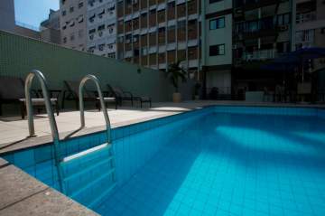 Flat 1 quarto à venda Ipanema, Rio de Janeiro - R$ 950.000 - NSFL10026