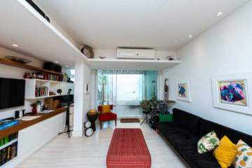 Apartamento à venda Rua Dias Ferreira, Leblon, Rio de Janeiro - R$ 3.000.000 - NIAP30786