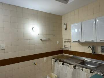 Apartamento à venda Rua Bulhões de Carvalho, Copacabana, Rio de Janeiro - R$ 850.000 - NSAP10356