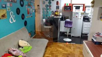 Ótima localização - Apartamento à venda Rua Barata Ribeiro, Copacabana, Rio de Janeiro - R$ 669.900 - NSAP10358