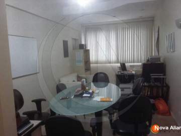 Sala Comercial 30m² à venda Avenida Nossa Senhora de Copacabana, Copacabana, Rio de Janeiro - R$ 300.000 - NSSL00055