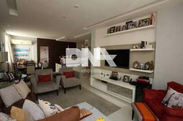 Junho Laranja - Apartamento à venda Rua Souza Lima, Copacabana, Rio de Janeiro - R$ 1.900.000 - NSAP20441