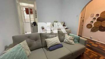 Apartamento 1 quarto à venda Copacabana, Rio de Janeiro - R$ 730.000 - NSAP10388