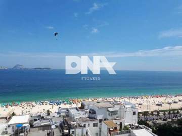 Ótima localização - Cobertura à venda Rua Prudente de Morais, Ipanema, Rio de Janeiro - R$ 13.000.000 - NICO30061