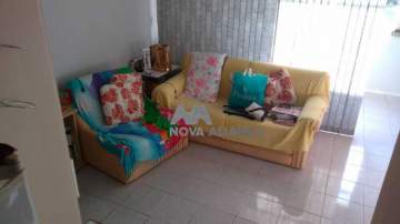 Ótima localização - Kitnet/Conjugado 32m² à venda Rua Siqueira Campos, Copacabana, Rio de Janeiro - R$ 420.000 - NSKI00089