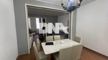 Apartamento à venda Rua Siqueira Campos, Copacabana, Rio de Janeiro - R$ 950.000 - NBAP30992