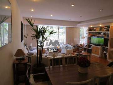 Apartamento à venda Rua Nascimento Silva, Ipanema, Rio de Janeiro - R$ 3.500.000 - NIAP30919