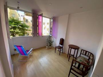 Apartamento à venda Rua Barata Ribeiro, Copacabana, Rio de Janeiro - R$ 750.000 - NSAP30699 Apartamento à venda Rua Barata Ribeiro, Copacabana, Rio de Janeiro - R$ 750.000 - NSAP30699