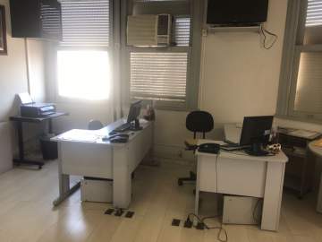Sala Comercial 46m² à venda Rua Visconde de Inhaúma, Centro, Rio de Janeiro - R$ 250.000 - NBSL00130
