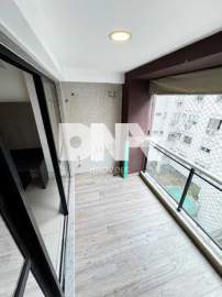 Apartamento à venda Rua Assunção, Botafogo, Rio de Janeiro - R$ 1.100.000 - NBAP21132
