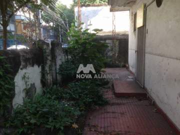Casa Comercial 125m² à venda Rua Marquês de Valença, Tijuca, Rio de Janeiro - R$ 750.000 - NTCC40001