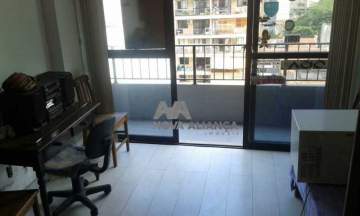 Flat à venda Rua Figueiredo Magalhães, Copacabana, Rio de Janeiro - R$ 699.000 - NCFL10025