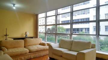 Apartamento à venda Rua Bolivar, Copacabana, Rio de Janeiro - R$ 2.000.000 - NCAP40165