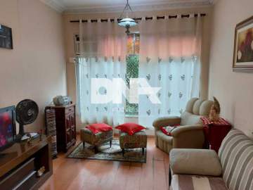 Ótima localização - Apartamento 3 quartos à venda Tijuca, Rio de Janeiro - R$ 498.000 - NTAP30429