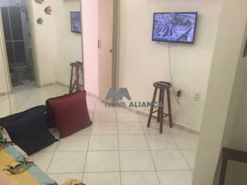 Kitnet/Conjugado 35m² à venda Avenida Nossa Senhora de Copacabana, Copacabana, Rio de Janeiro - R$ 420.000 - NSKI00096