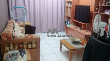 Apartamento à venda Rua Araújo Leitão, Engenho Novo, Rio de Janeiro - R$ 280.000 - NTAP20550