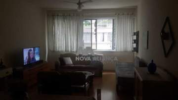 Apartamento à venda Rua Domingos Ferreira, Copacabana, Rio de Janeiro - R$ 1.400.000 - NCAP30739