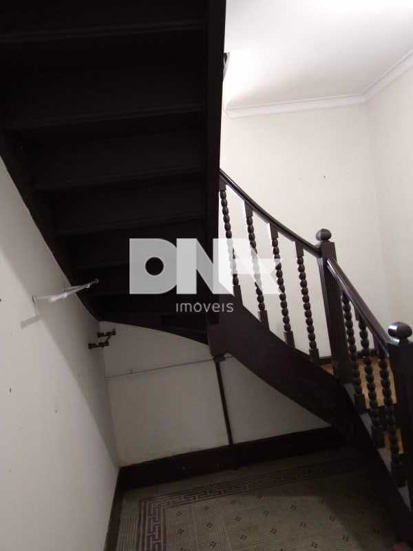 Urca- Casa de Rua 1 vaga 285m² - 13