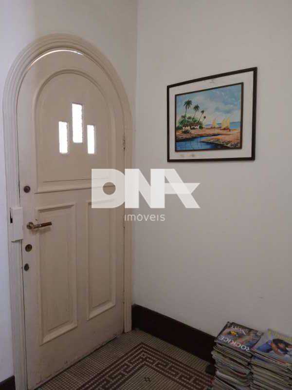 Urca- Casa de Rua 1 vaga 285m² - 1