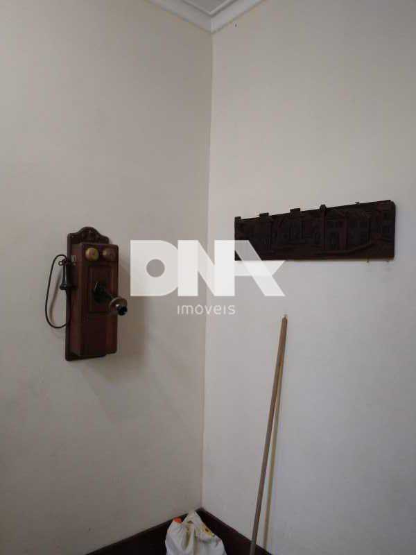Urca- Casa de Rua 1 vaga 285m² - 15