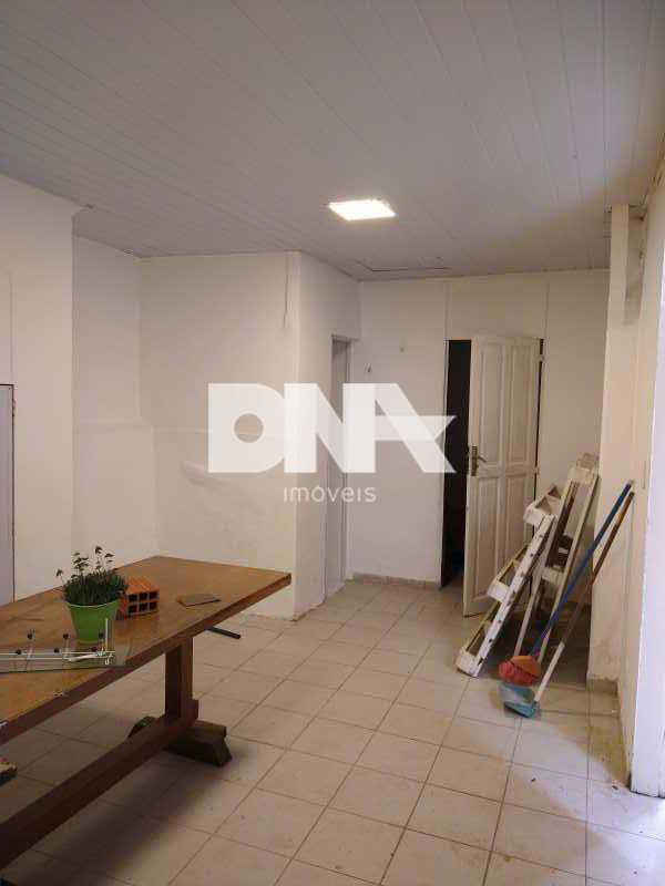 Urca- Casa de Rua 1 vaga 285m² - 8