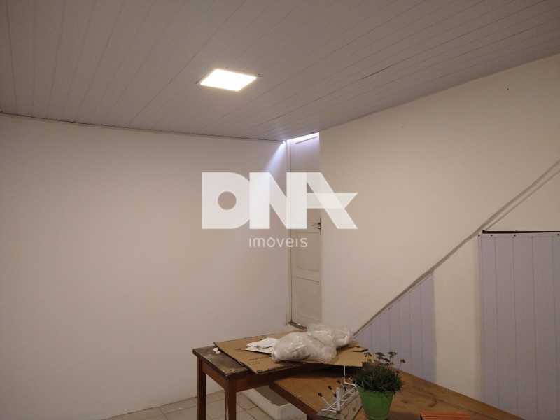 Urca- Casa de Rua 1 vaga 285m² - 12
