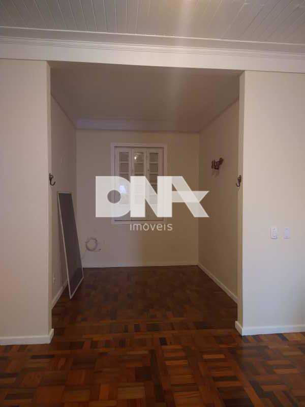 Urca- Casa de Rua 1 vaga 285m² - 6