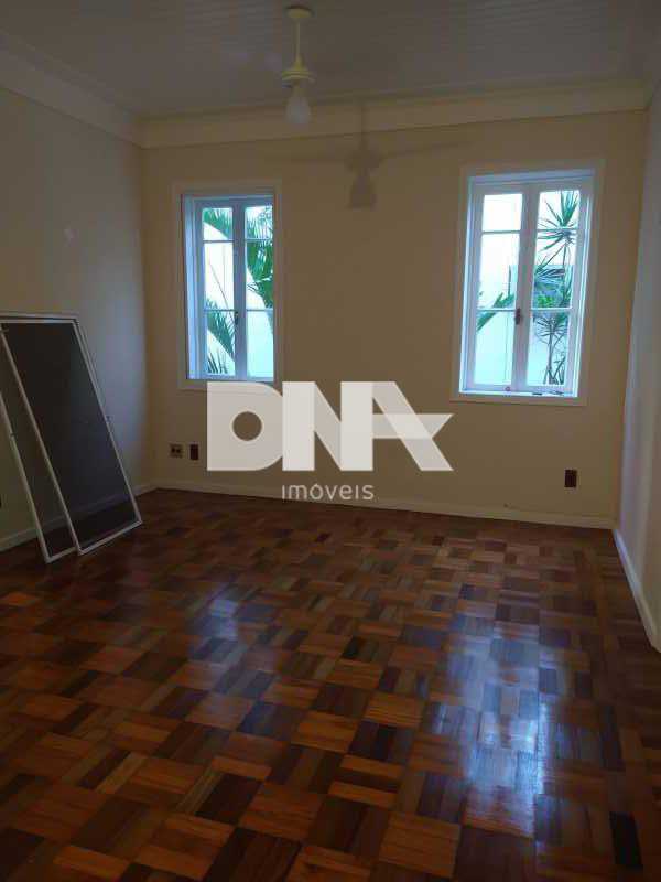 Urca- Casa de Rua 1 vaga 285m² - 4