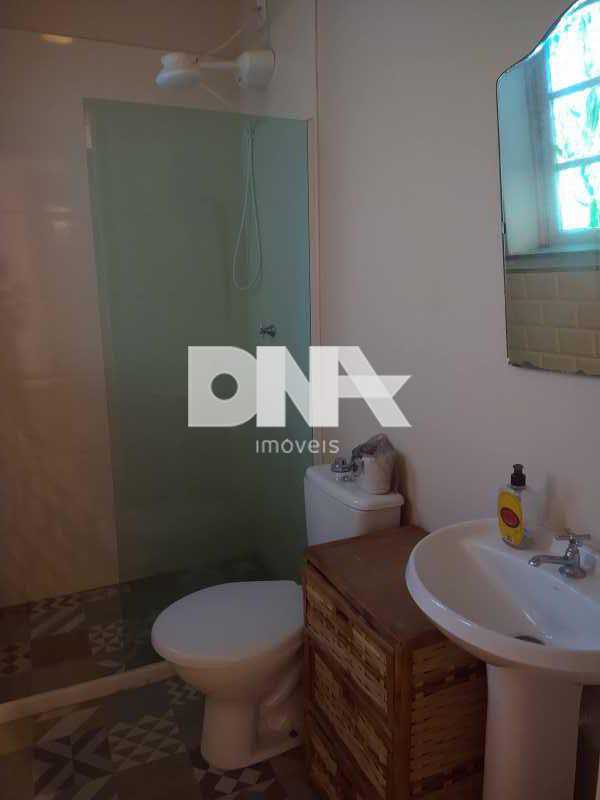 Urca- Casa de Rua 1 vaga 285m² - 24