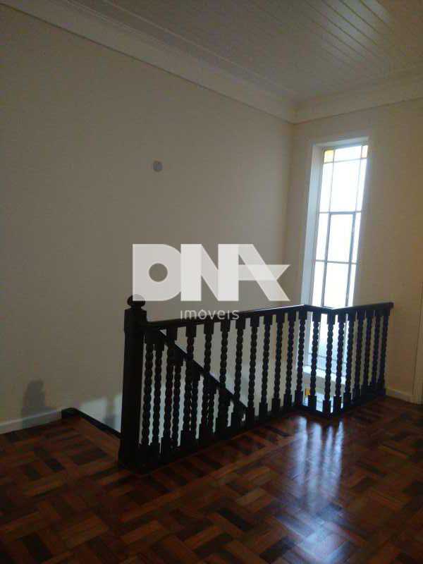 Urca- Casa de Rua 1 vaga 285m² - 25