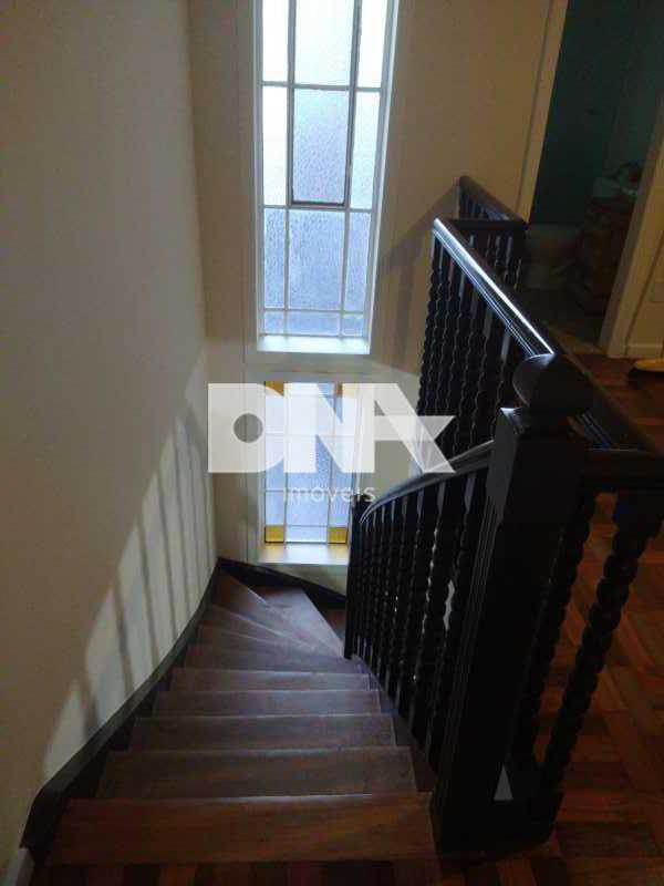 Urca- Casa de Rua 1 vaga 285m² - 26