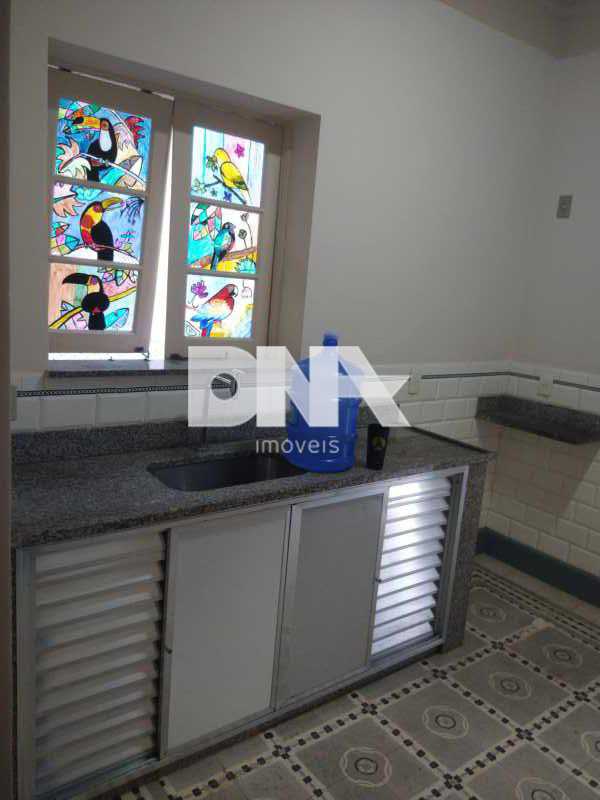 Urca- Casa de Rua 1 vaga 285m² - 27