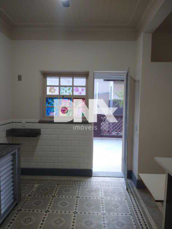 Urca- Casa de Rua 1 vaga 285m² - 28