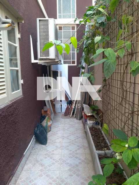Urca- Casa de Rua 1 vaga 285m² - 30