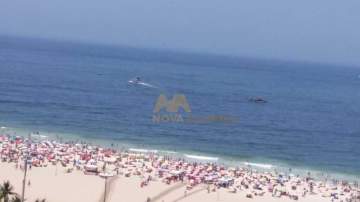 Apartamento à venda Rua Figueiredo Magalhães, Copacabana, Rio de Janeiro - R$ 2.400.000 - NSAP30721