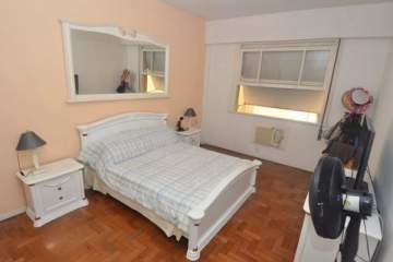 Apartamento à venda Rua Raul Pompéia, Copacabana, Rio de Janeiro - R$ 1.550.000 - NSAP40142