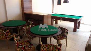 Apartamento à venda Rua da Relação, Centro, Rio de Janeiro - R$ 370.000 - NFAP10709