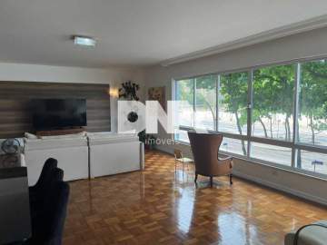 Apartamento à venda Avenida Atlântica, Copacabana, Rio de Janeiro - R$ 4.950.000 - NCAP40181