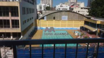 Apartamento à venda Rua Henrique Dias, Rocha, Rio de Janeiro - R$ 380.000 - NTAP30471