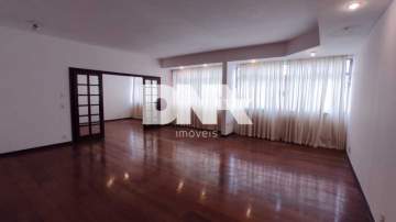 Apartamento à venda Rua Visconde de Pirajá, Ipanema, Rio de Janeiro - R$ 3.300.000 - NIAP40332