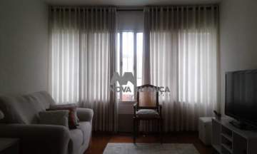 Apartamento à venda Rua do Bispo, Tijuca, Rio de Janeiro - R$ 600.000 - NTAP30474