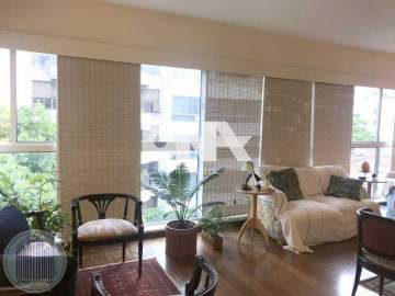 Apartamento à venda Rua Nascimento Silva, Ipanema, Rio de Janeiro - R$ 3.700.000 - NIAP31005