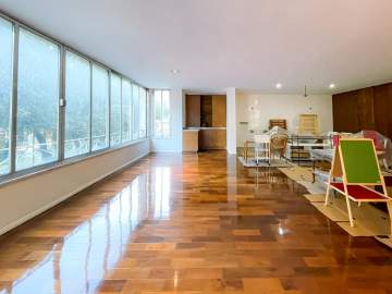Ótima localização - Apartamento 4 quartos à venda Botafogo, Rio de Janeiro - R$ 1.550.000 - NFAP40150