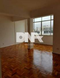 Apartamento 3 quartos à venda Botafogo, Rio de Janeiro - R$ 1.350.000 - NBAP31096