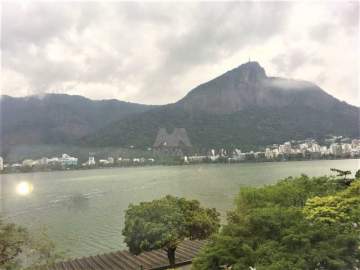 Apartamento à venda Avenida Epitácio Pessoa, Lagoa, Rio de Janeiro - R$ 1.890.000 - NIAP31022